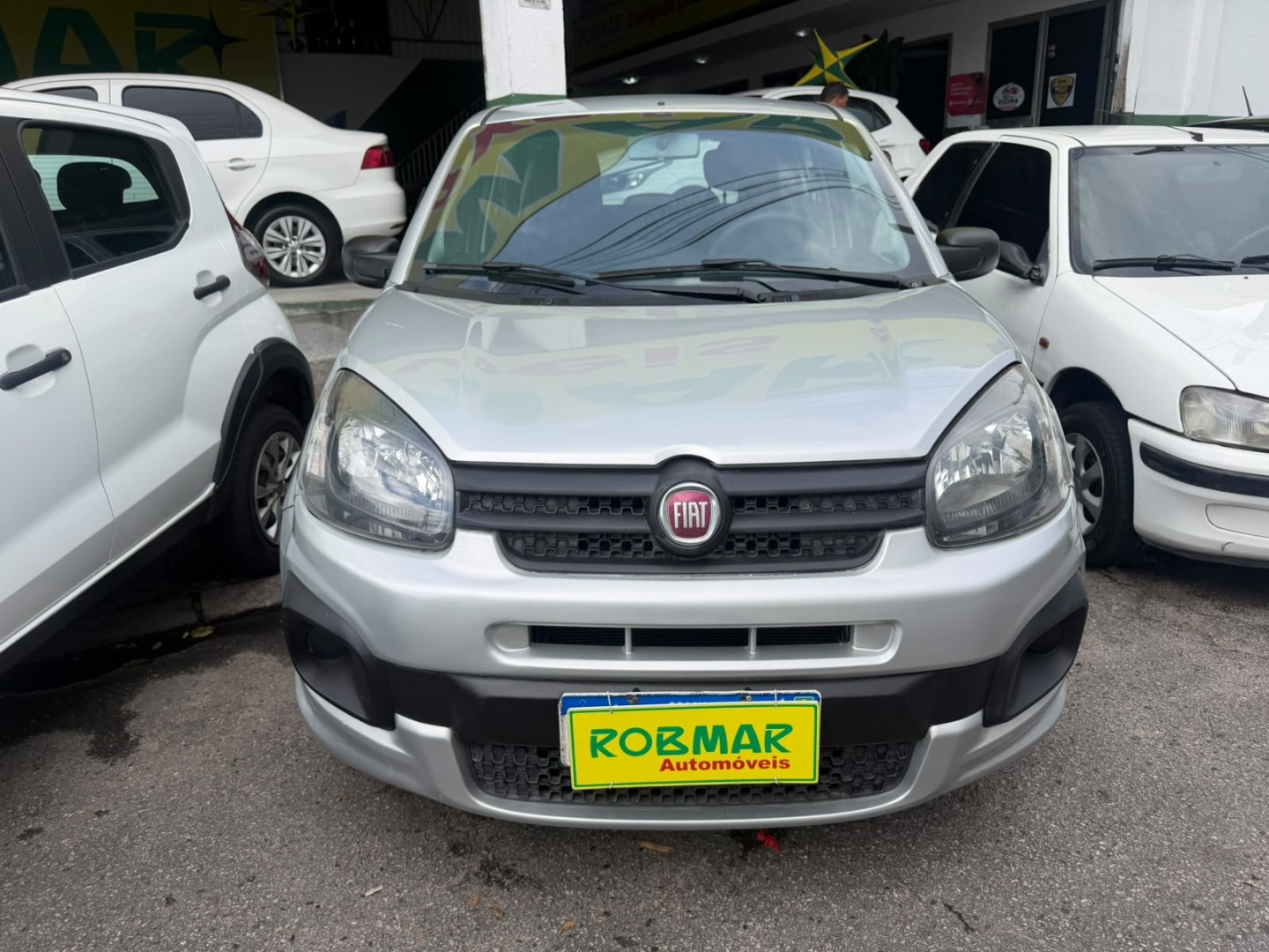 FIAT UNO