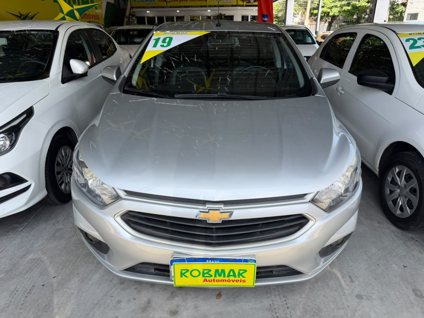 CHEVROLET ONIX