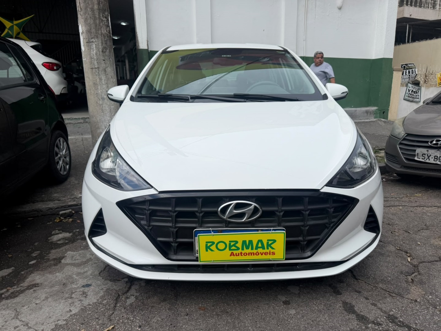 HYUNDAI HB20S