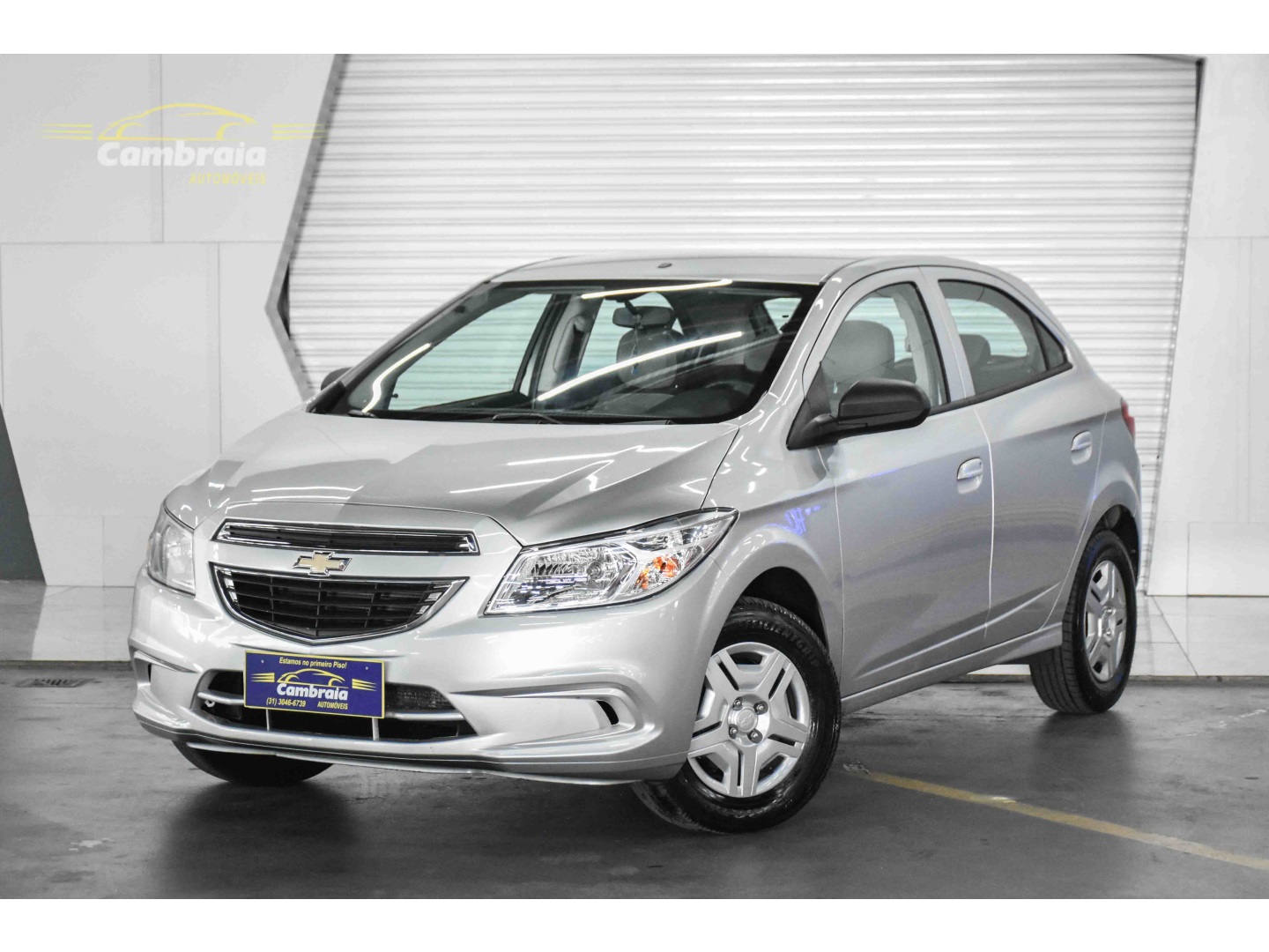 CHEVROLET ONIX 1.0 MPFI LT 8V FLEX 4P MANUAL