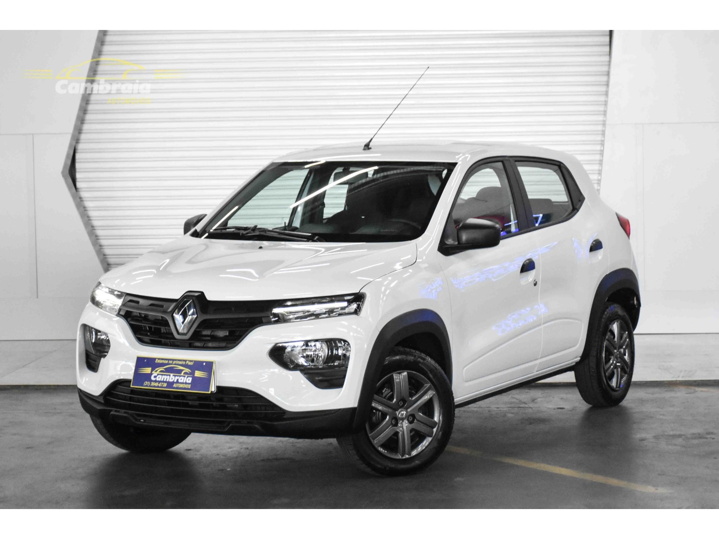RENAULT KWID 1.0 12V SCE FLEX ZEN MANUAL