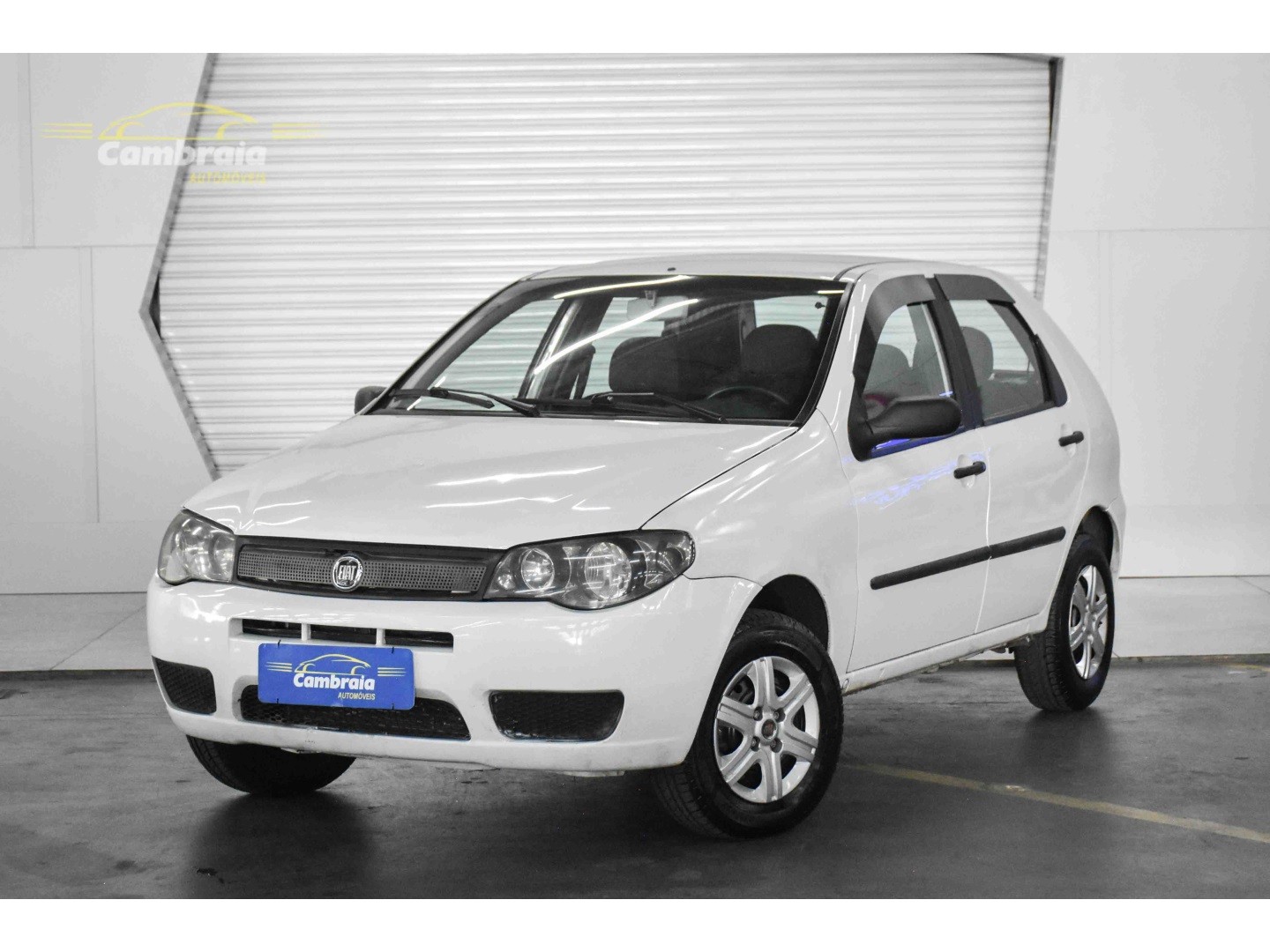 FIAT PALIO 1.0 MPI FIRE ECONOMY 8V FLEX 4P MANUAL