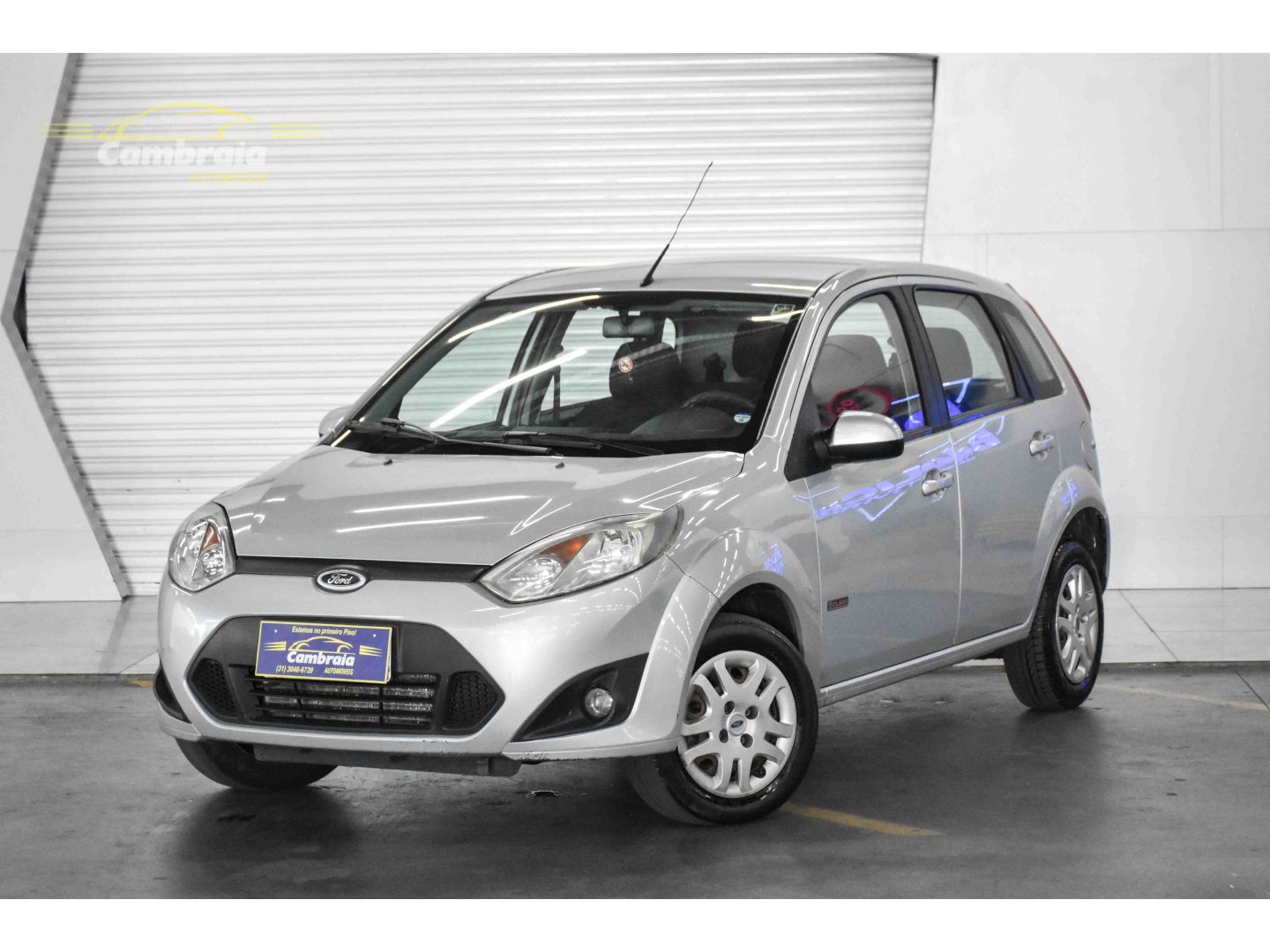 FORD FIESTA 1.6 ROCAM 8V FLEX 4P MANUAL