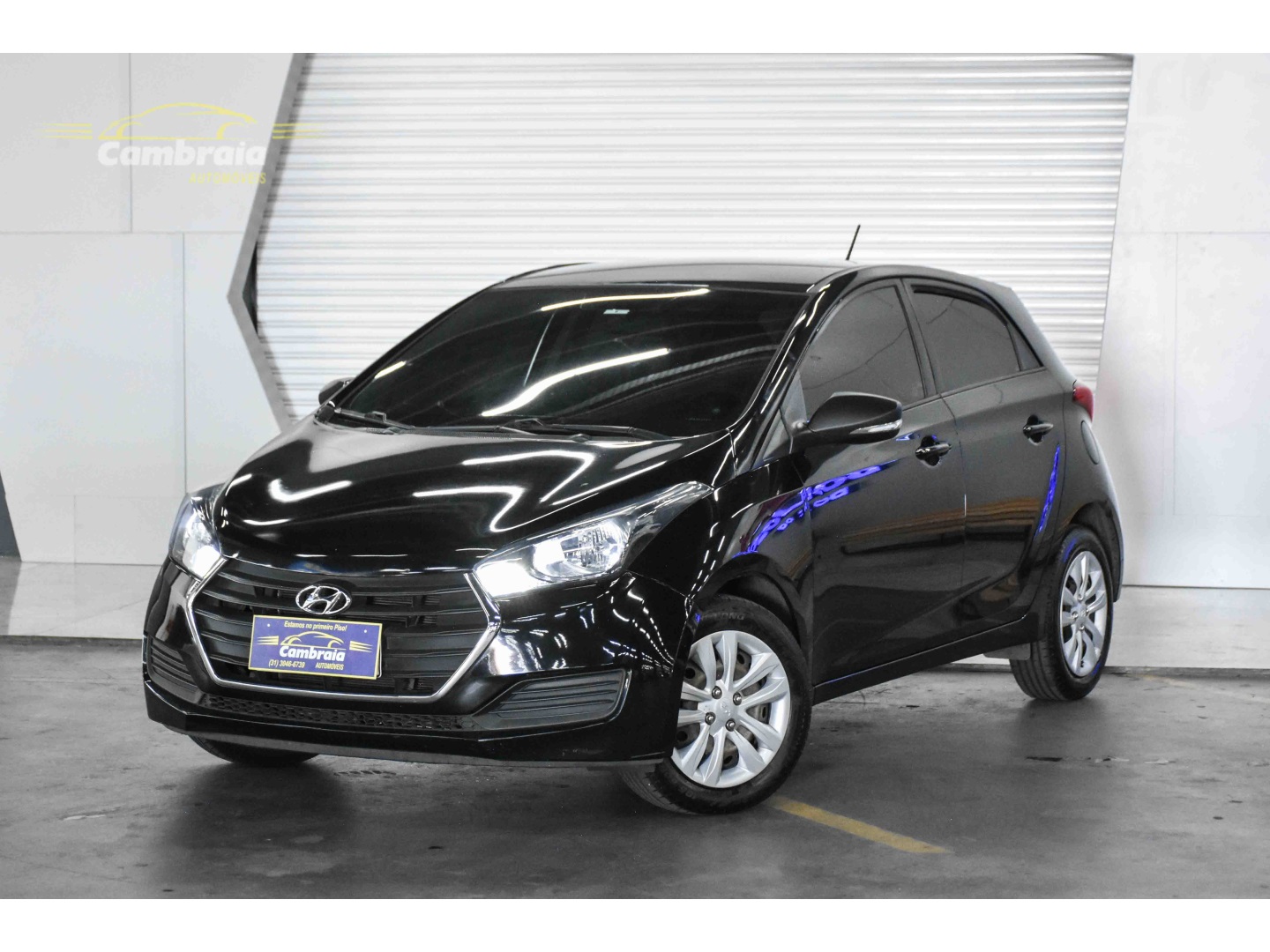 HYUNDAI HB20 1.0 COMFORT 12V FLEX 4P MANUAL
