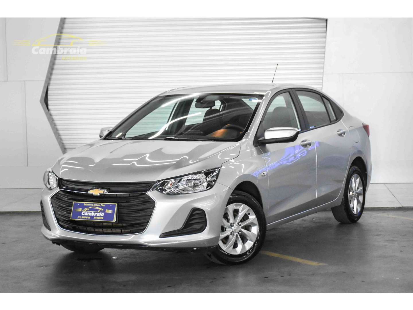 CHEVROLET ONIX 1.0 FLEX PLUS LT MANUAL