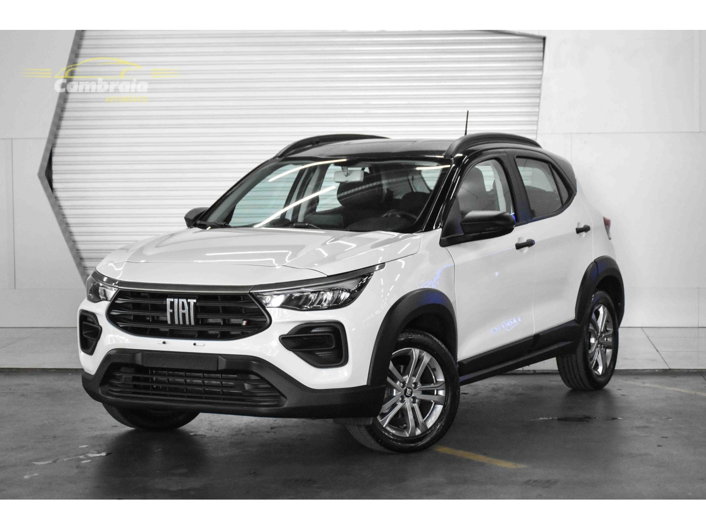 FIAT PULSE 1.3 FLEX DRIVE MANUAL