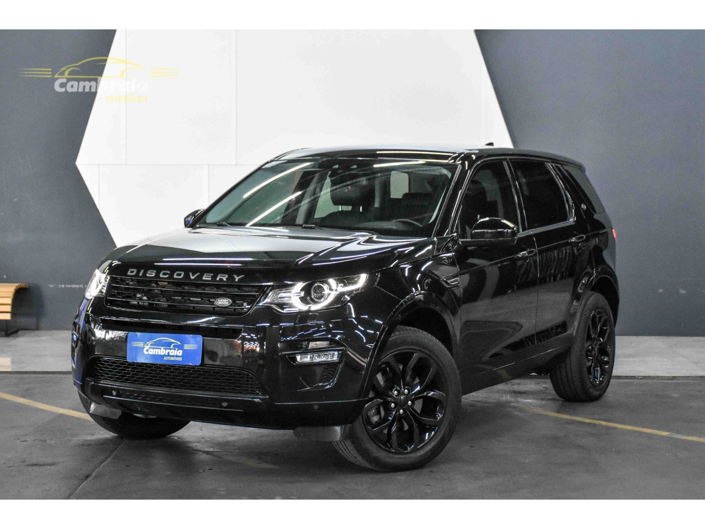 LAND ROVER DISCOVERY SPORT 2.0 16V SI4 TURBO GASOLINA HSE 4P AUTOMÁTICO