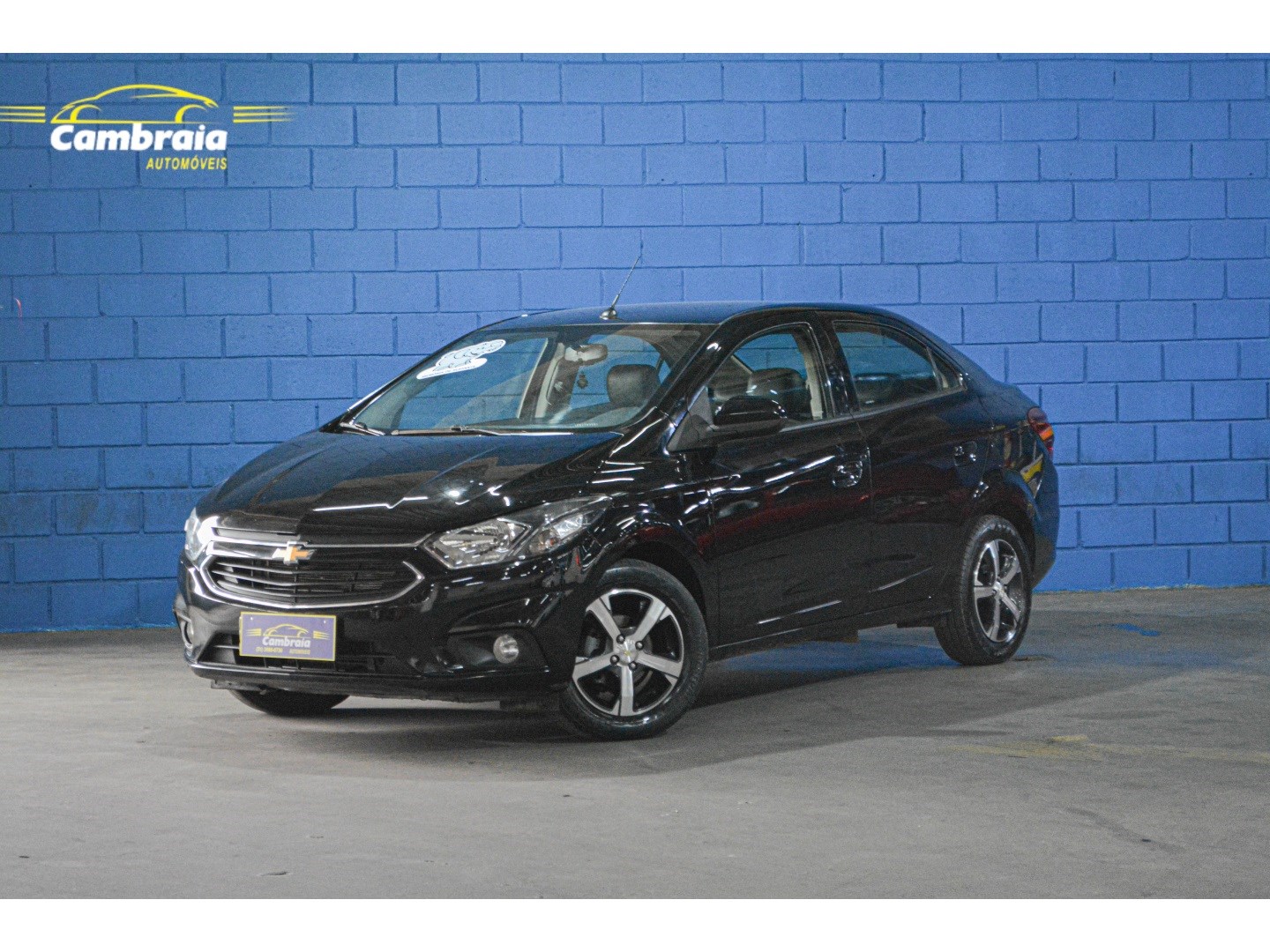 CHEVROLET PRISMA 1.4 MPFI LTZ 8V FLEX 4P AUTOMÁTICO