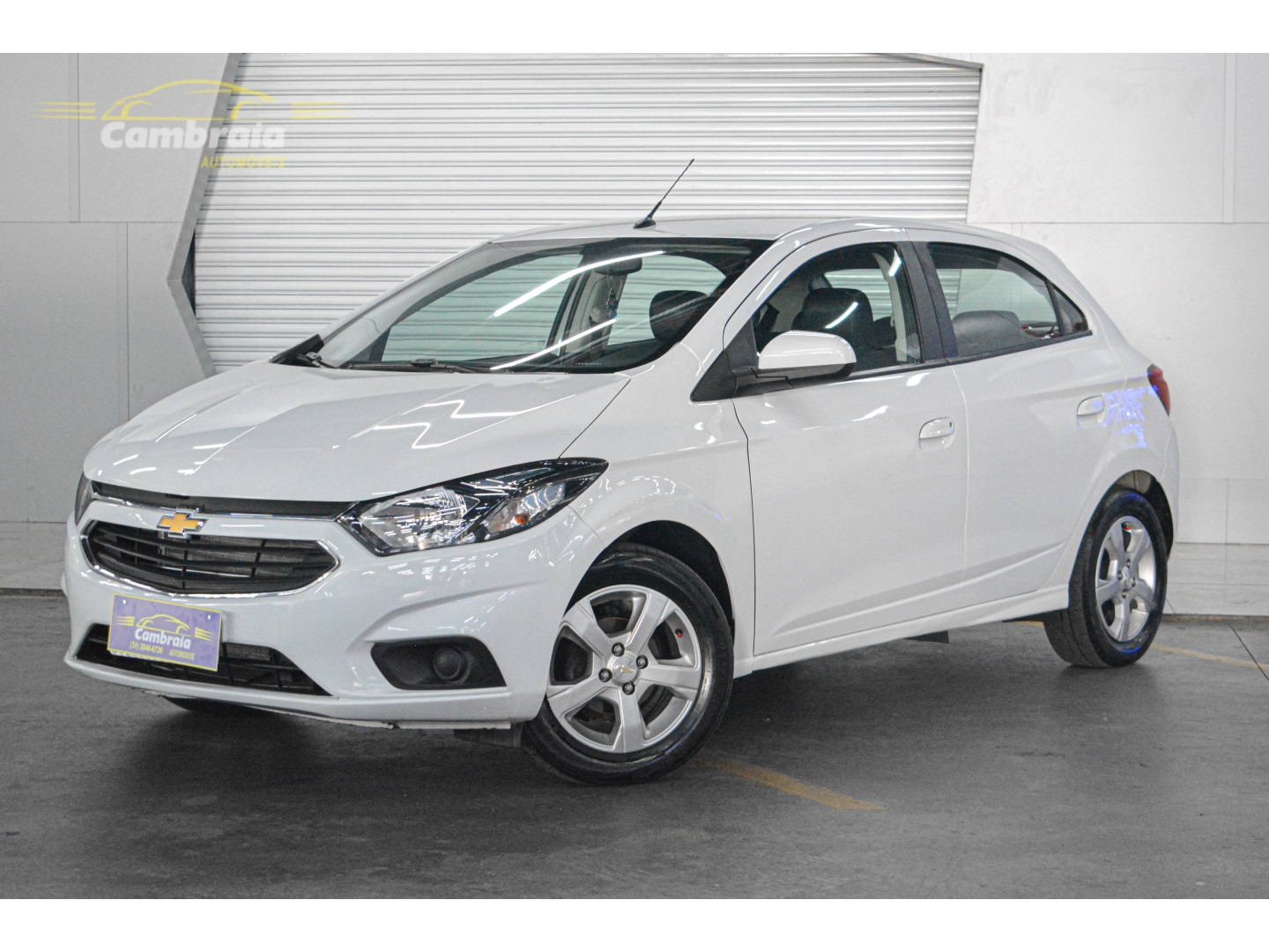 CHEVROLET ONIX 1.4 MPFI LT 8V FLEX 4P AUTOMÁTICO