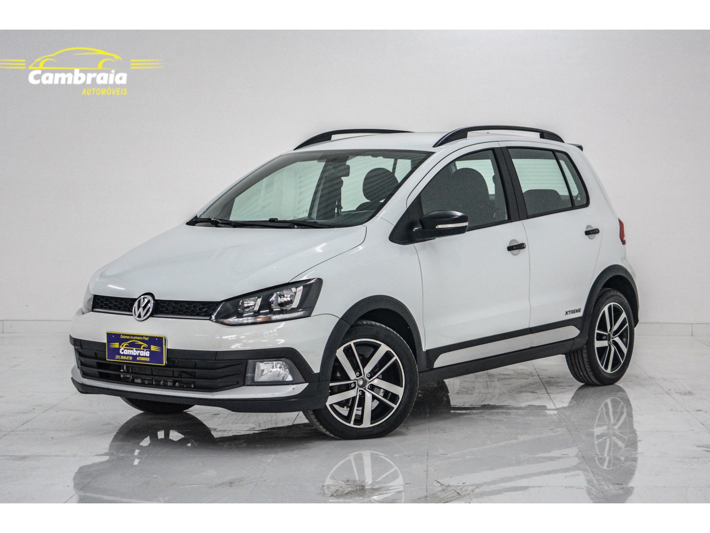 VOLKSWAGEN FOX 1.6 MSI TOTAL FLEX XTREME 4P MANUAL