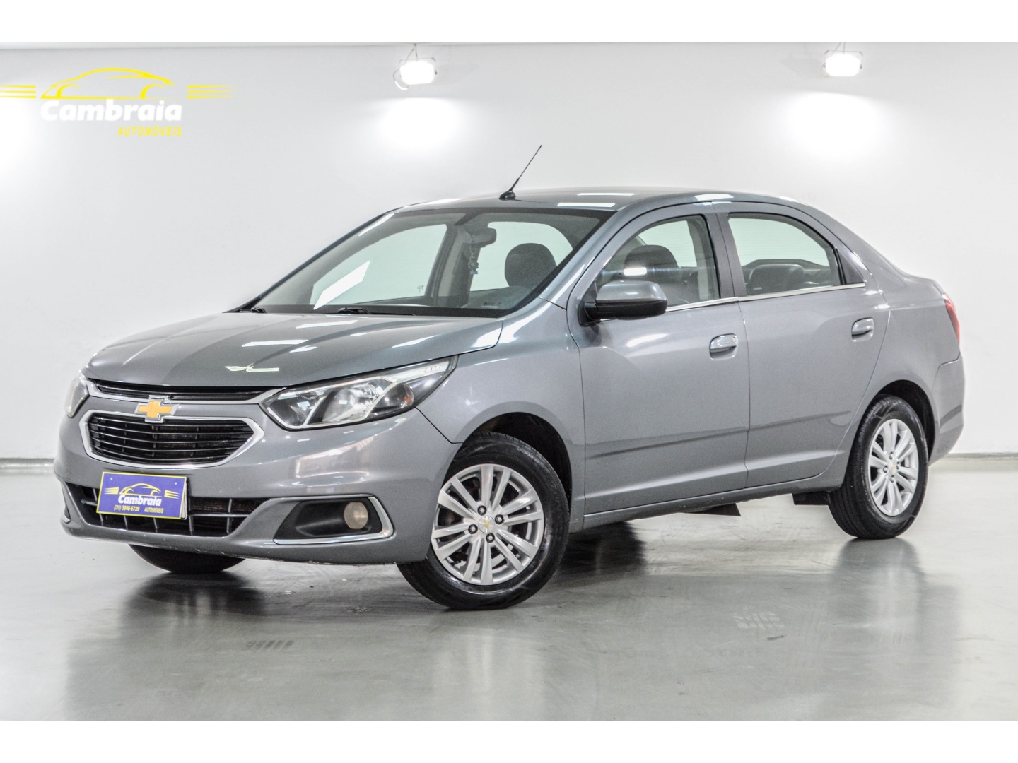CHEVROLET COBALT 1.8 MPFI LTZ 8V FLEX 4P MANUAL