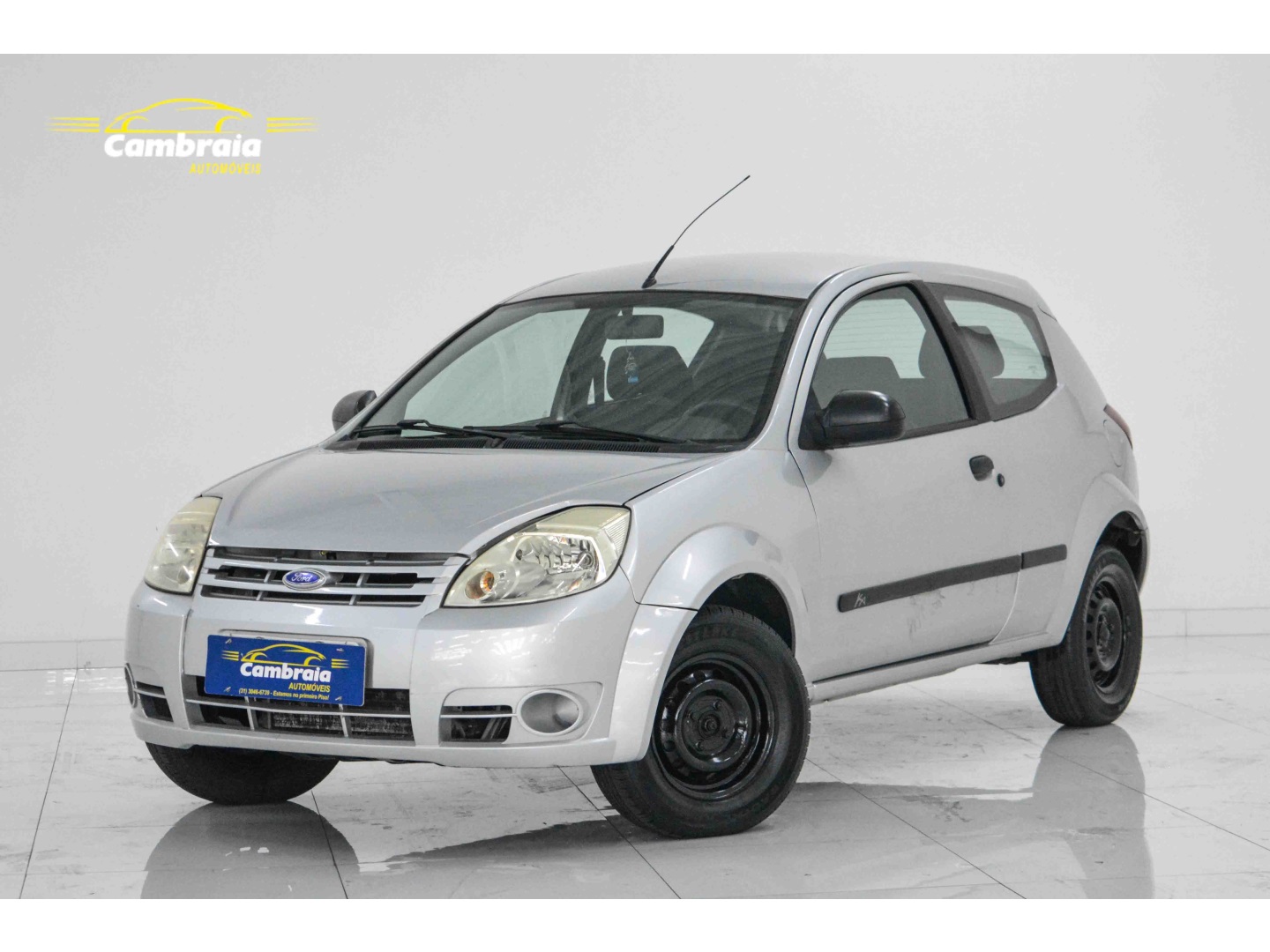 FORD KA 1.0 MPI 8V FLEX 2P MANUAL
