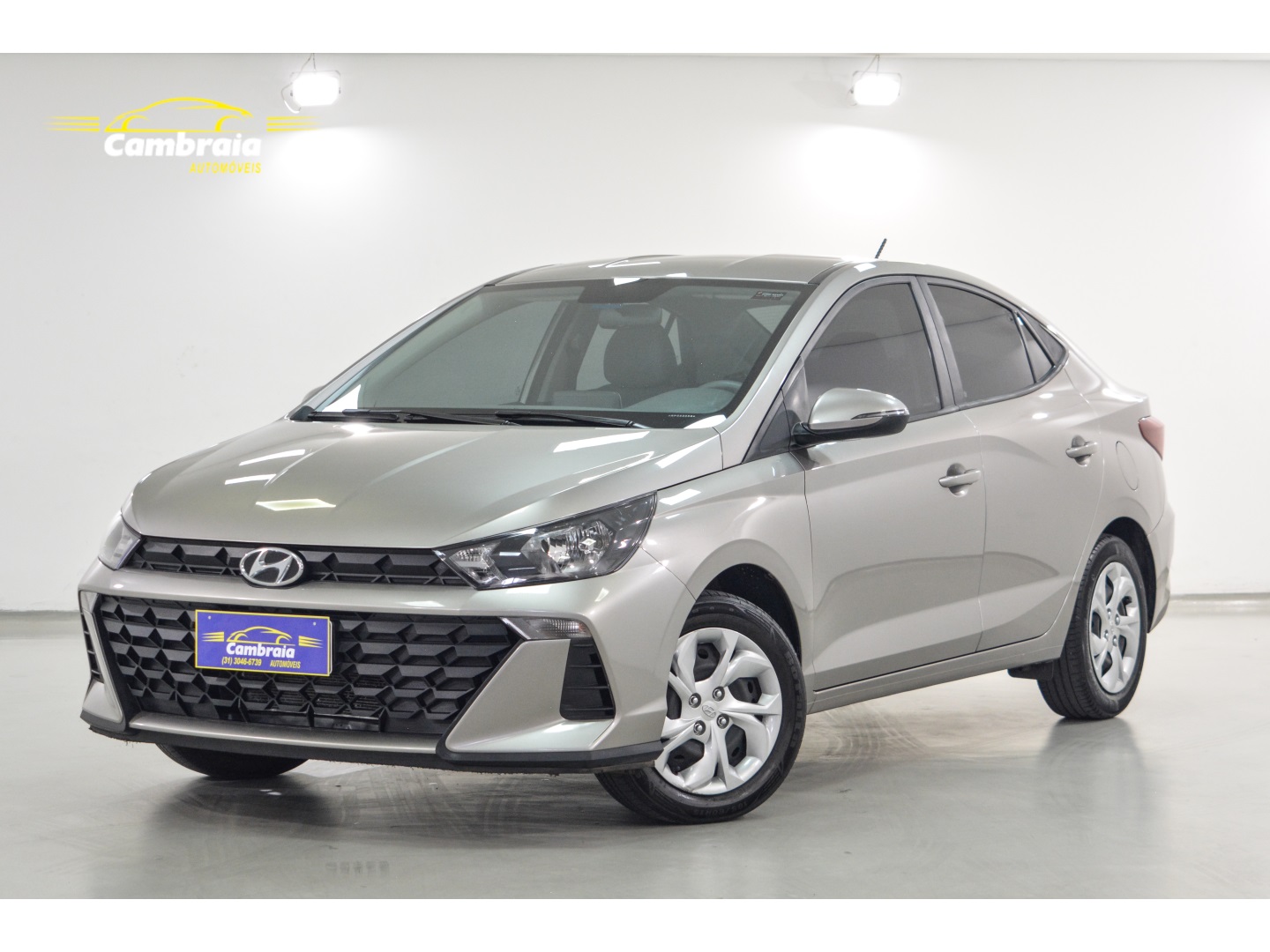 HYUNDAI HB20S 1.0 12V FLEX COMFORT MANUAL