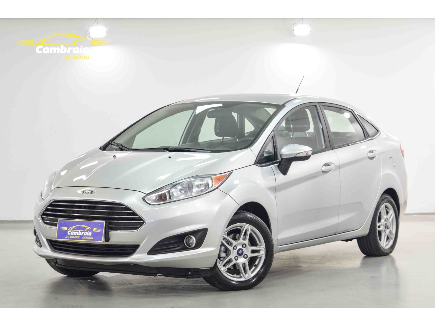 FORD FIESTA 1.6 SEL SEDAN 16V FLEX 4P POWERSHIFT