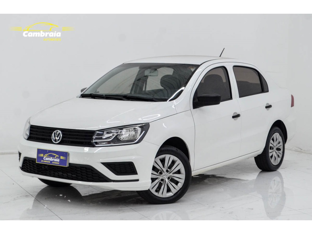VOLKSWAGEN VOYAGE 1.0 12V MPI TOTALFLEX 4P MANUAL