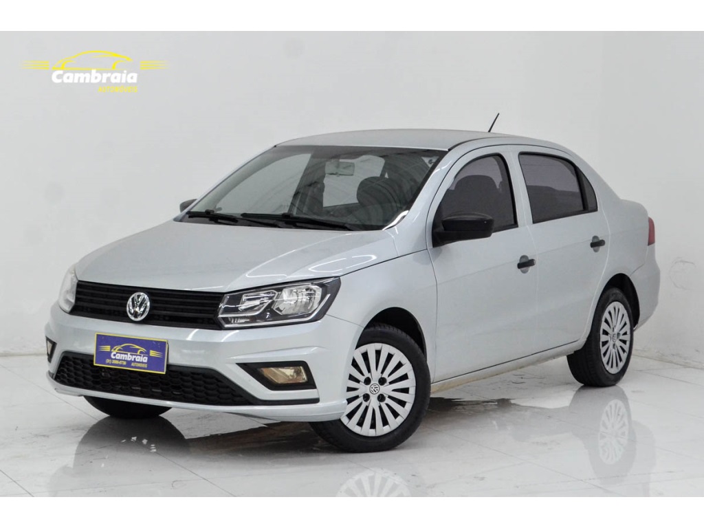 VOLKSWAGEN VOYAGE 1.0 12V MPI TOTALFLEX 4P MANUAL