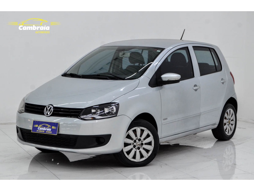 VOLKSWAGEN FOX 1.0 MI 8V FLEX 4P MANUAL