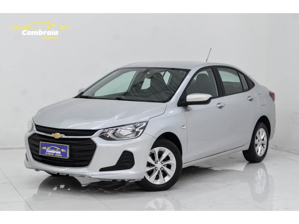 CHEVROLET ONIX 1.0 TURBO FLEX LT AUTOMÁTICO
