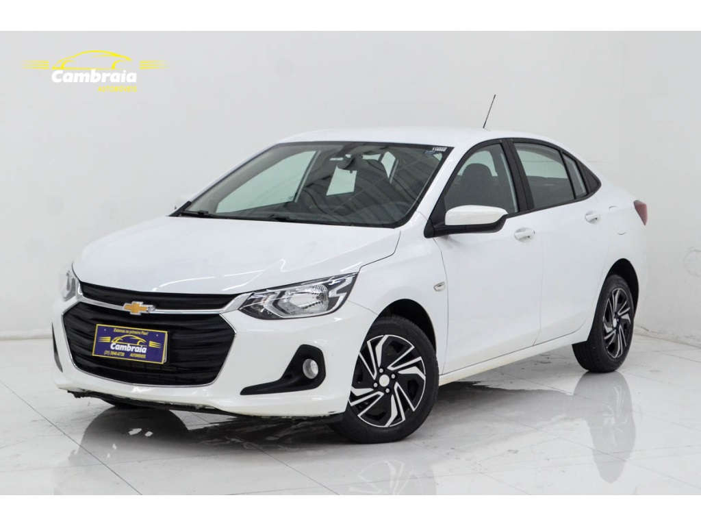 CHEVROLET ONIX 1.0 TURBO FLEX PLUS LT MANUAL