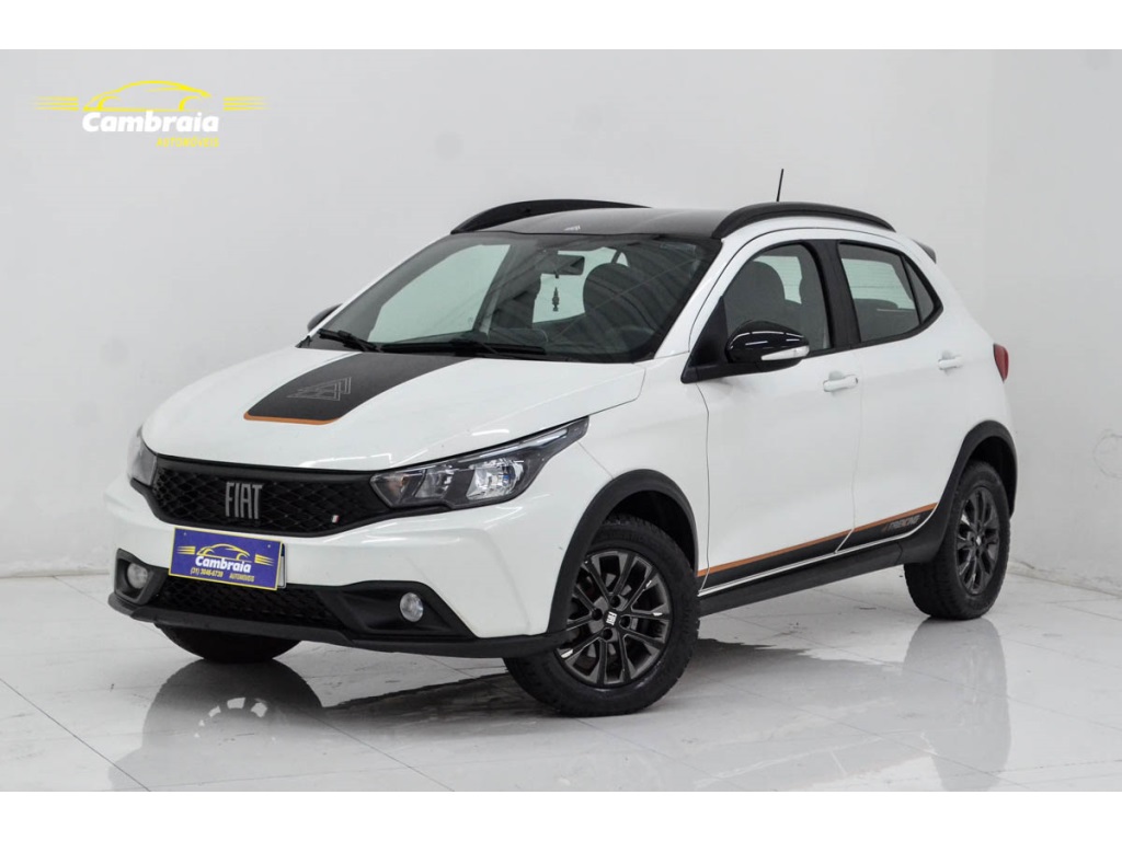 FIAT ARGO 1.3 FIREFLY FLEX TREKKING MANUAL