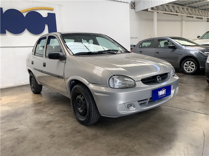 Chevrolet Corsa a partir de 2003 1.0 Sedan Classic Life 8v 4p