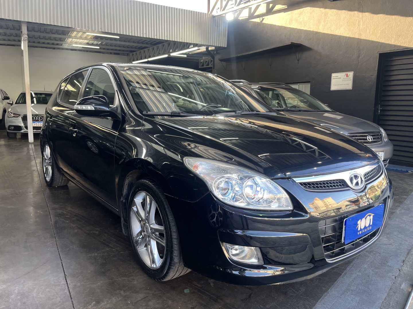 HYUNDAI I30 2.0 MPFI GLS 16V GASOLINA 4P AUTOMÁTICO