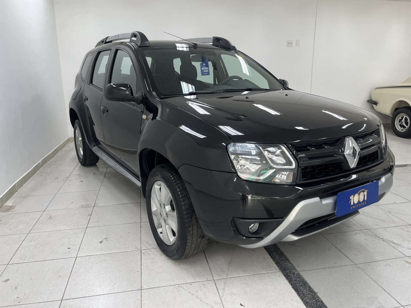 RENAULT DUSTER