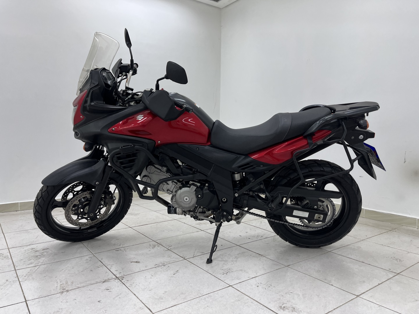 SUZUKI DL 650 XT V-STROM
