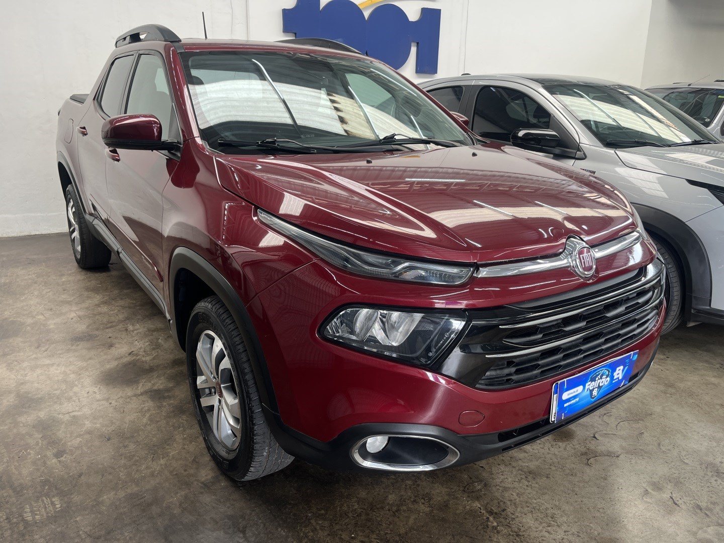 FIAT TORO 1.8 16V EVO FLEX FREEDOM AT6