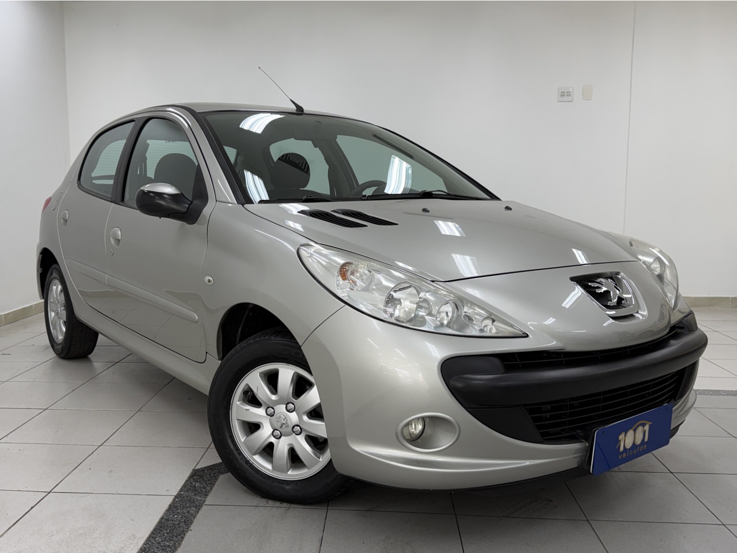 PEUGEOT 207 1.4 XR SPORT 8V FLEX 4P MANUAL