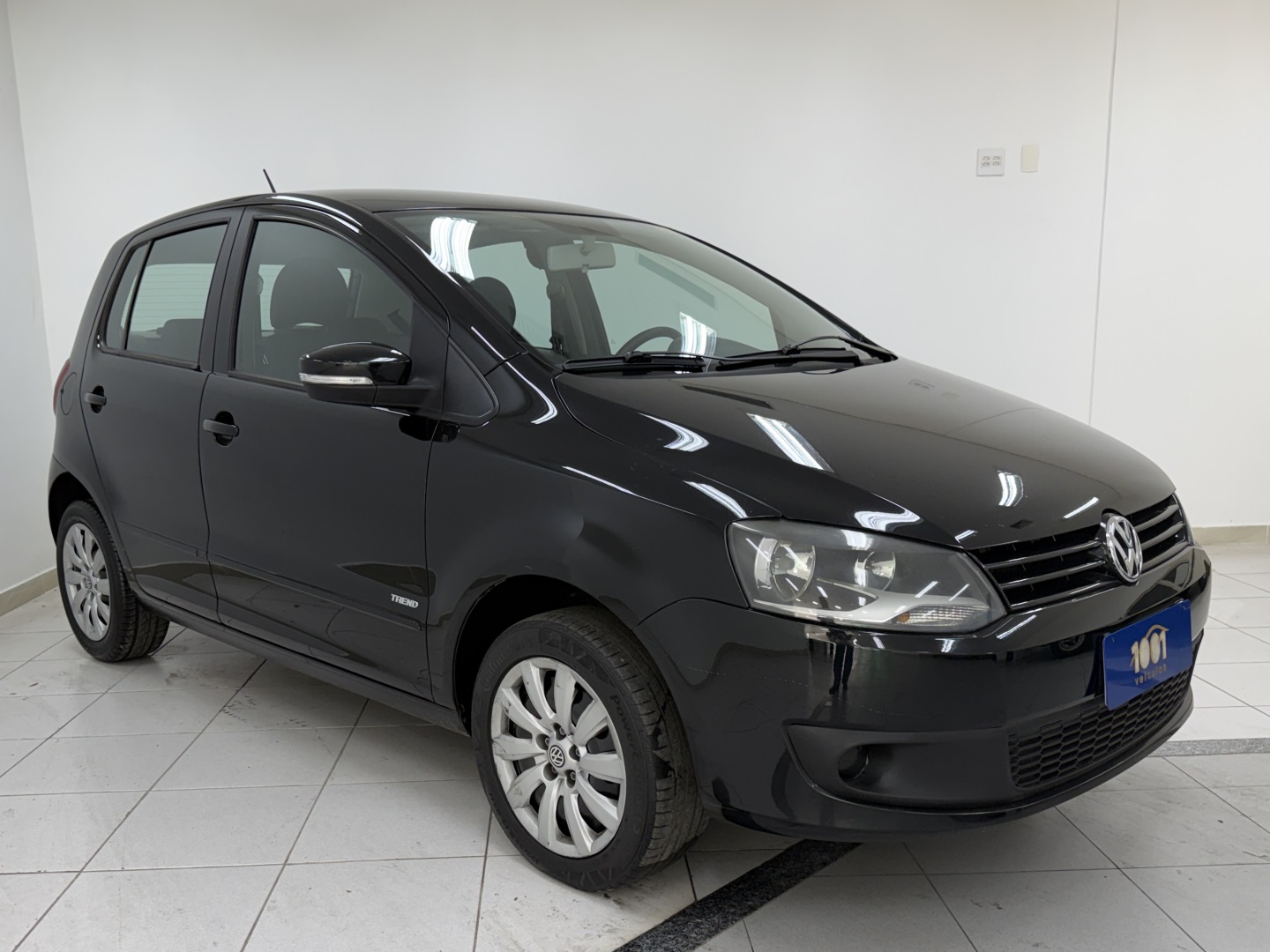 VOLKSWAGEN FOX
