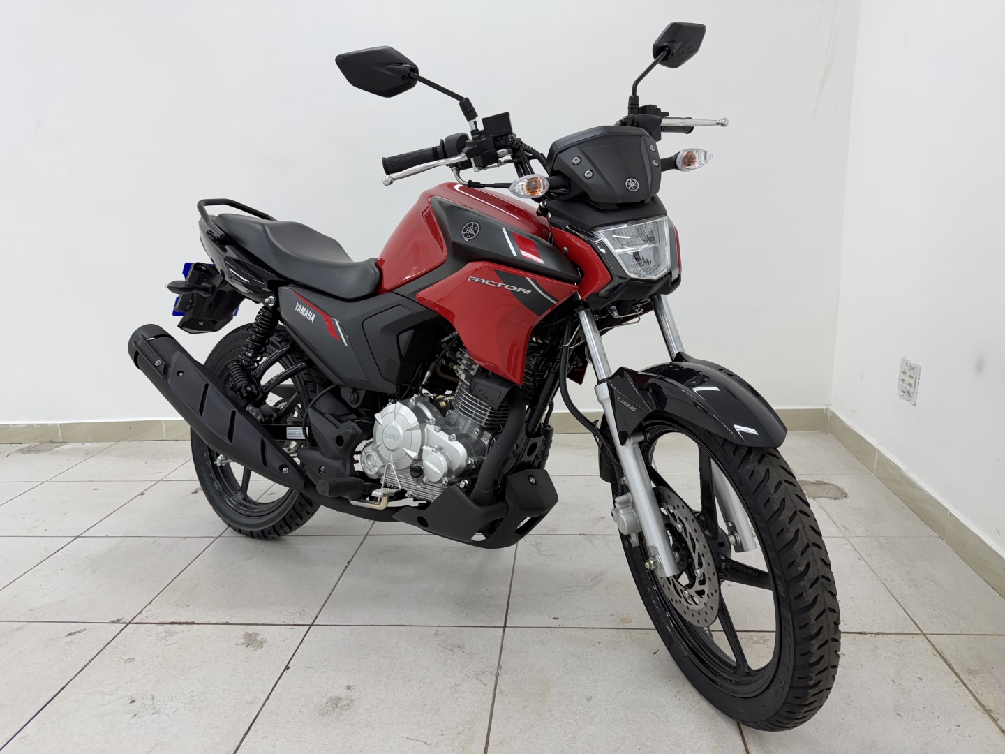 YAMAHA YBR 150 FACTOR DX