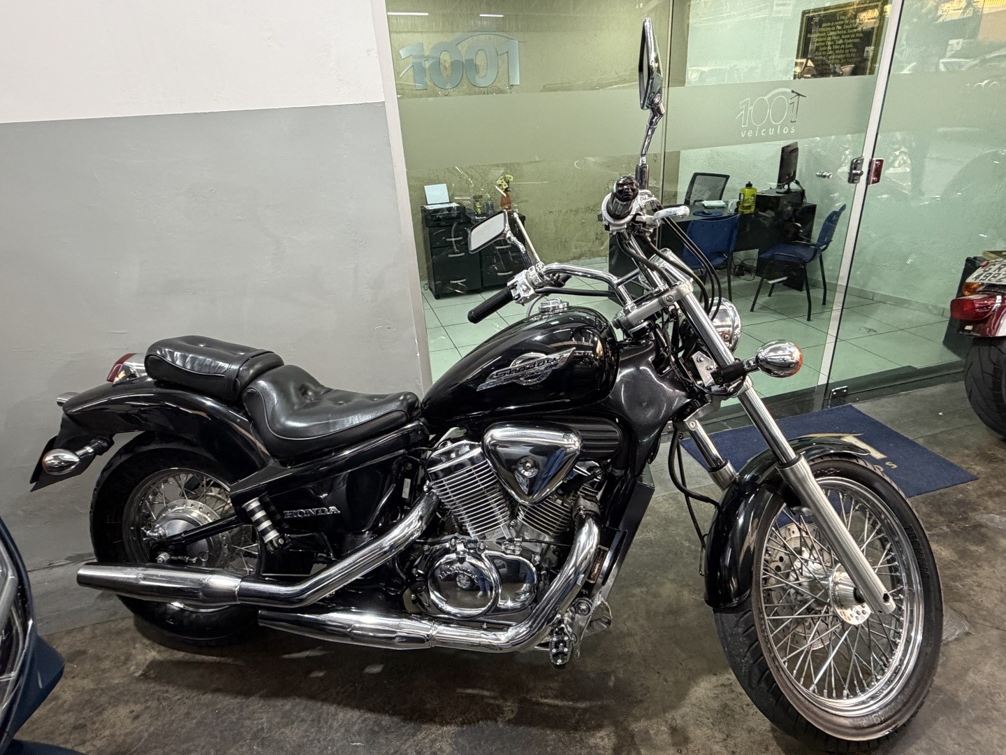 HONDA VT 600 C SHADOW