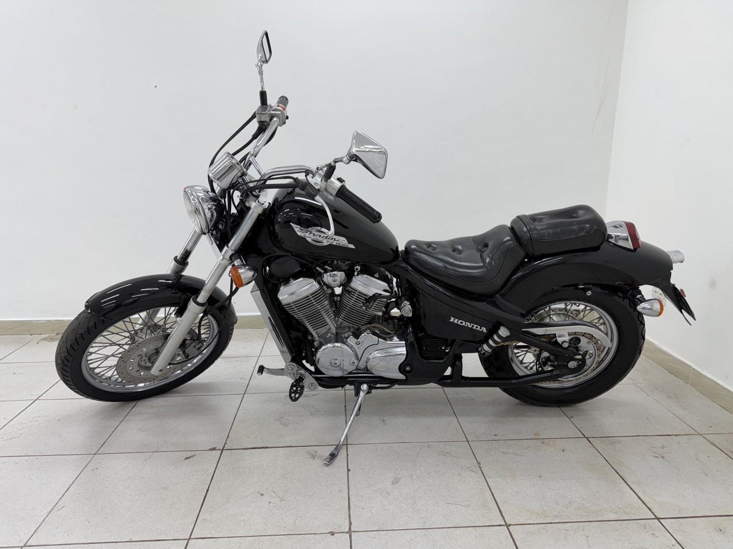 HONDA VT 600 C SHADOW