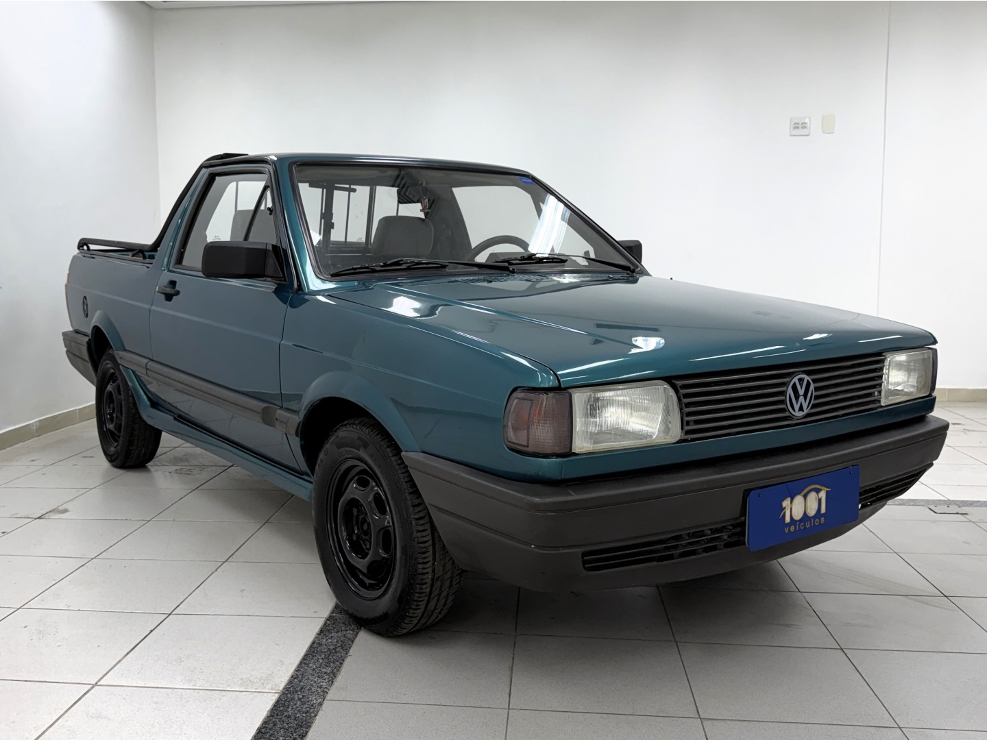 VOLKSWAGEN SAVEIRO
