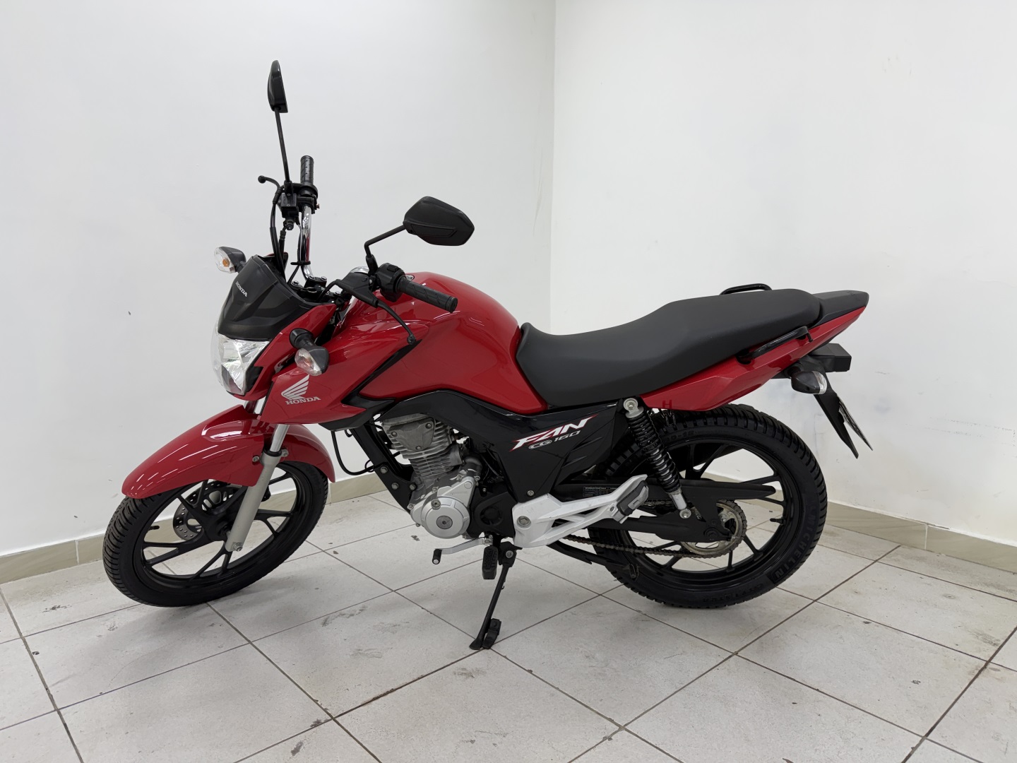 HONDA CG 160 FAN