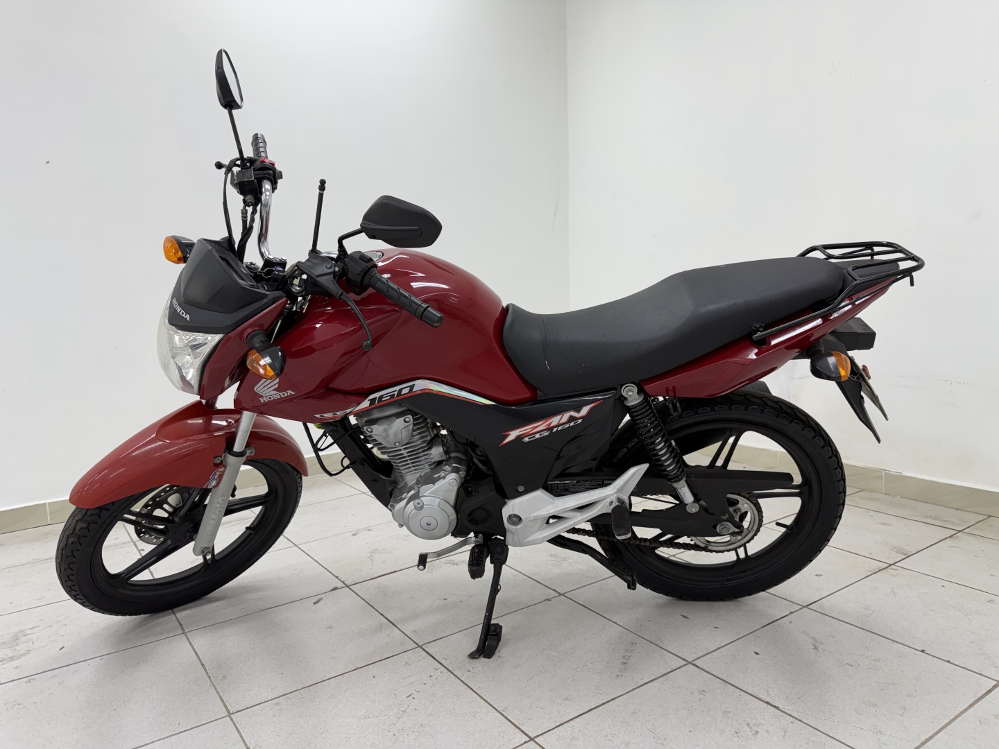 HONDA CG 160 FAN ESDI FLEXONE