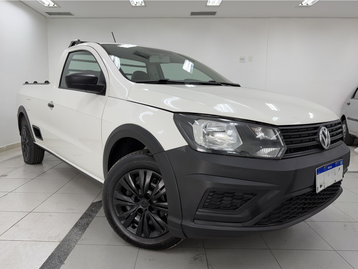 VOLKSWAGEN SAVEIRO