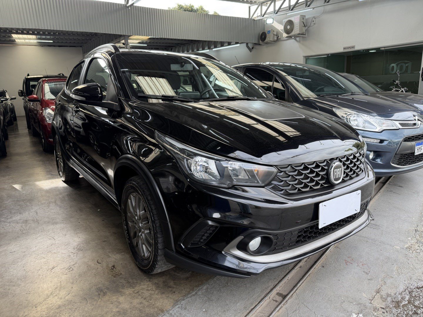 FIAT ARGO