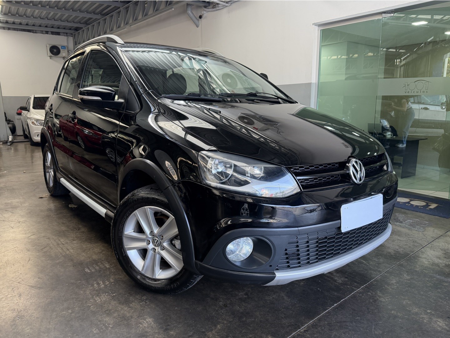 VOLKSWAGEN CROSSFOX