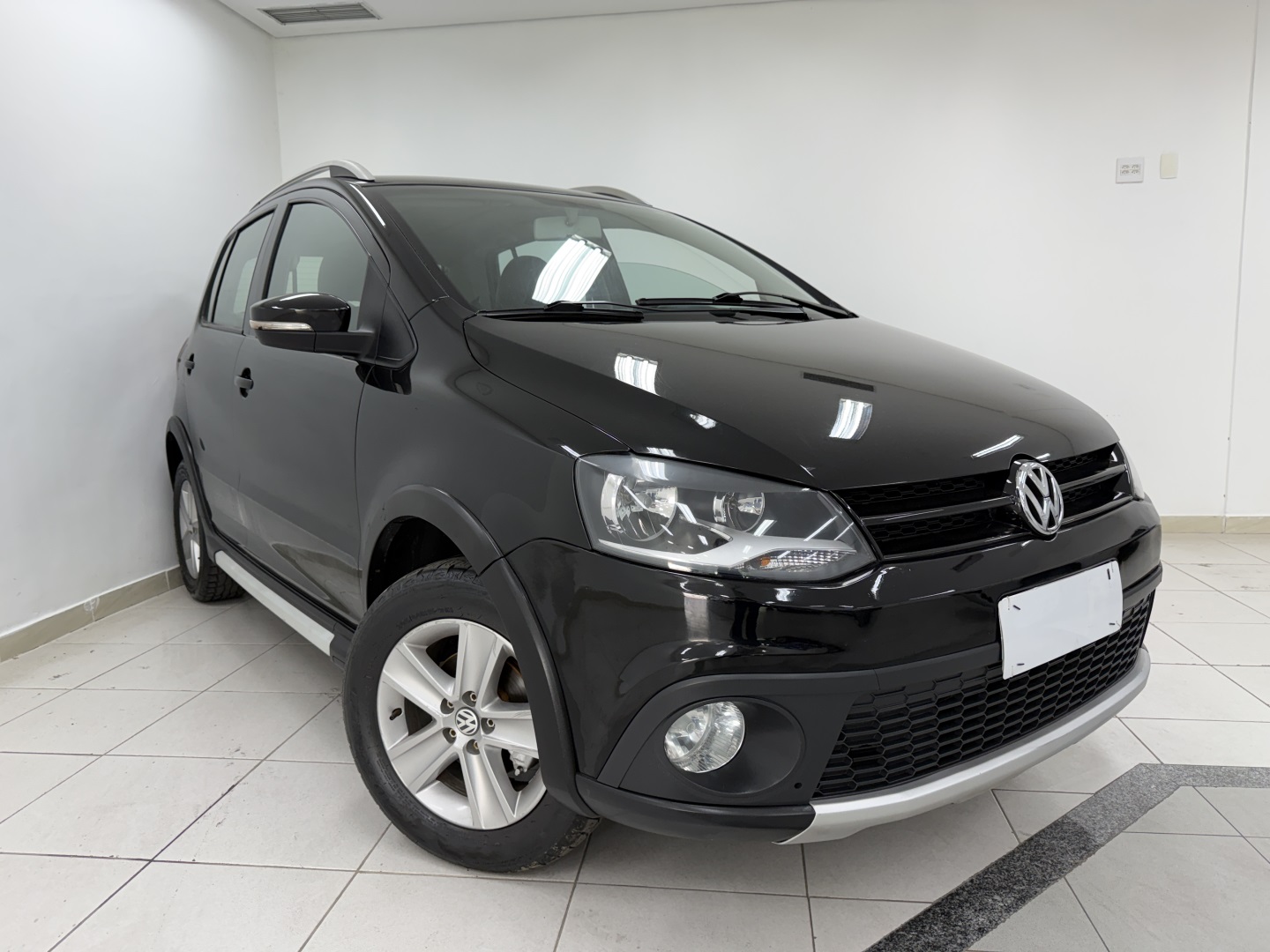 VOLKSWAGEN CROSSFOX