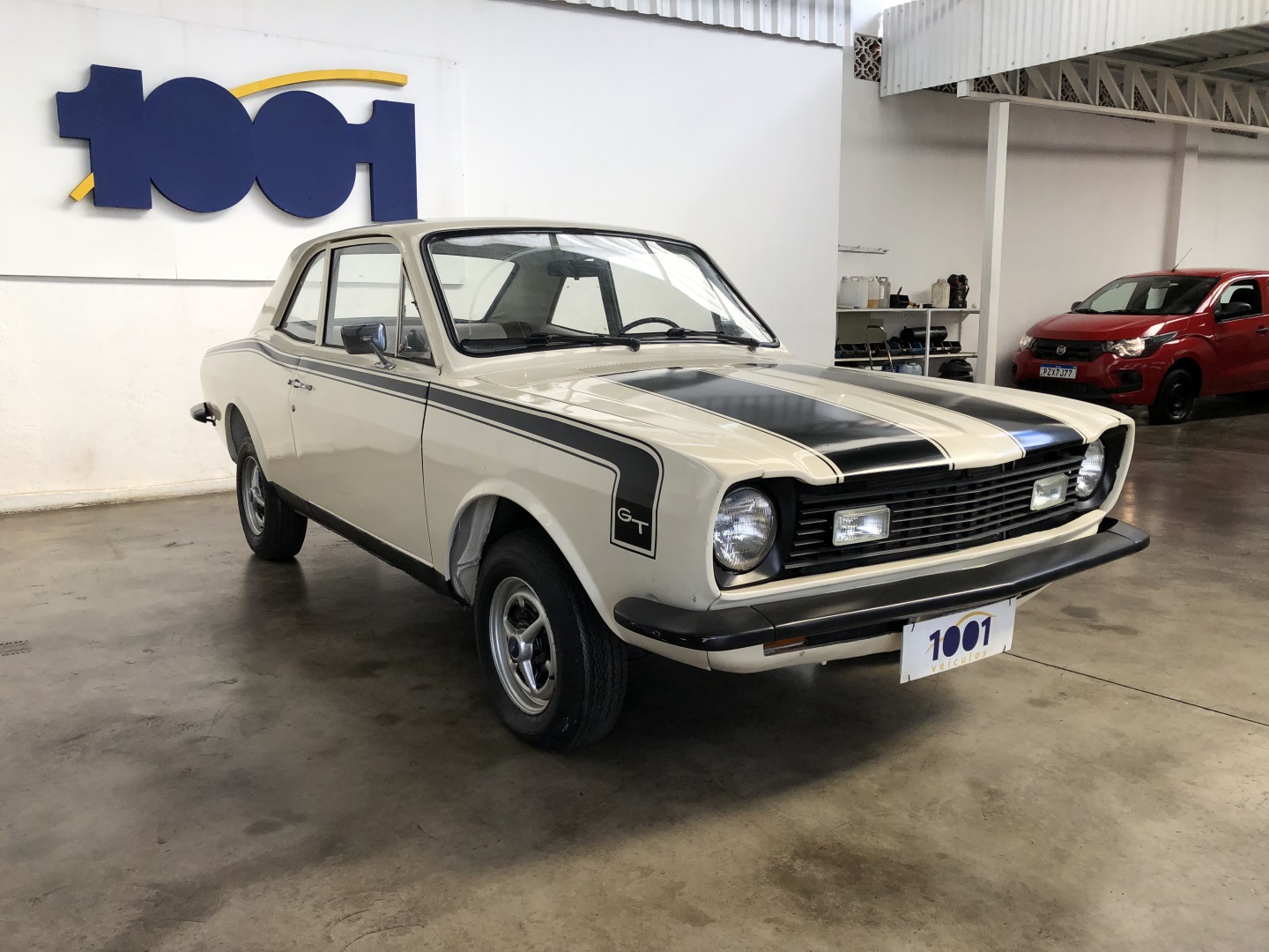 FORD CORCEL