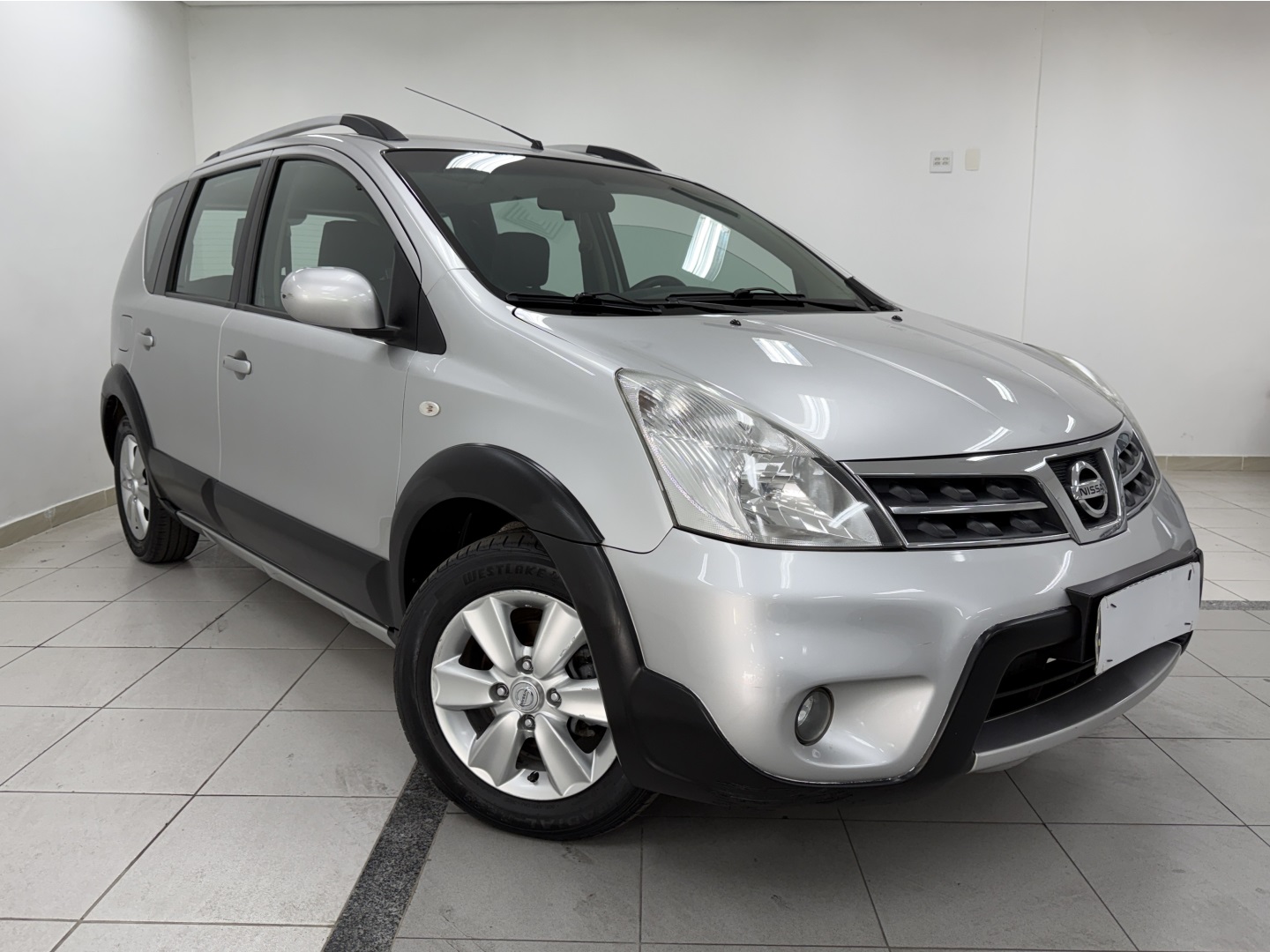 NISSAN LIVINA