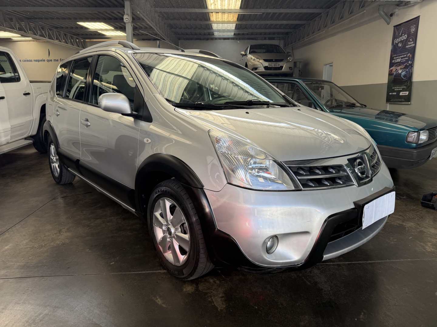 NISSAN LIVINA