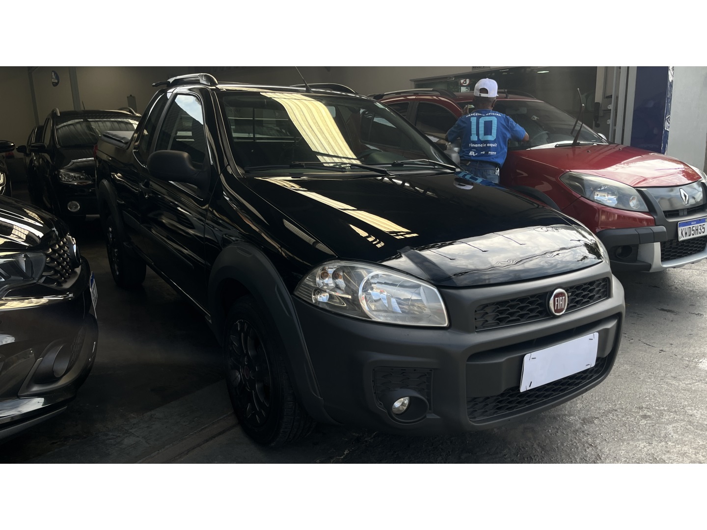 FIAT STRADA
