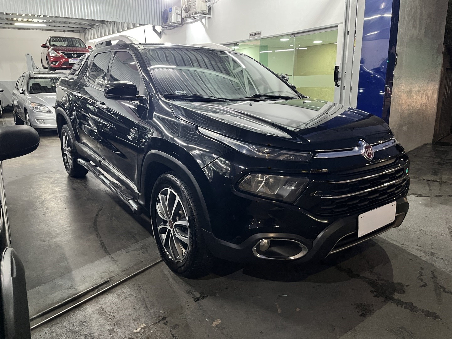 FIAT TORO