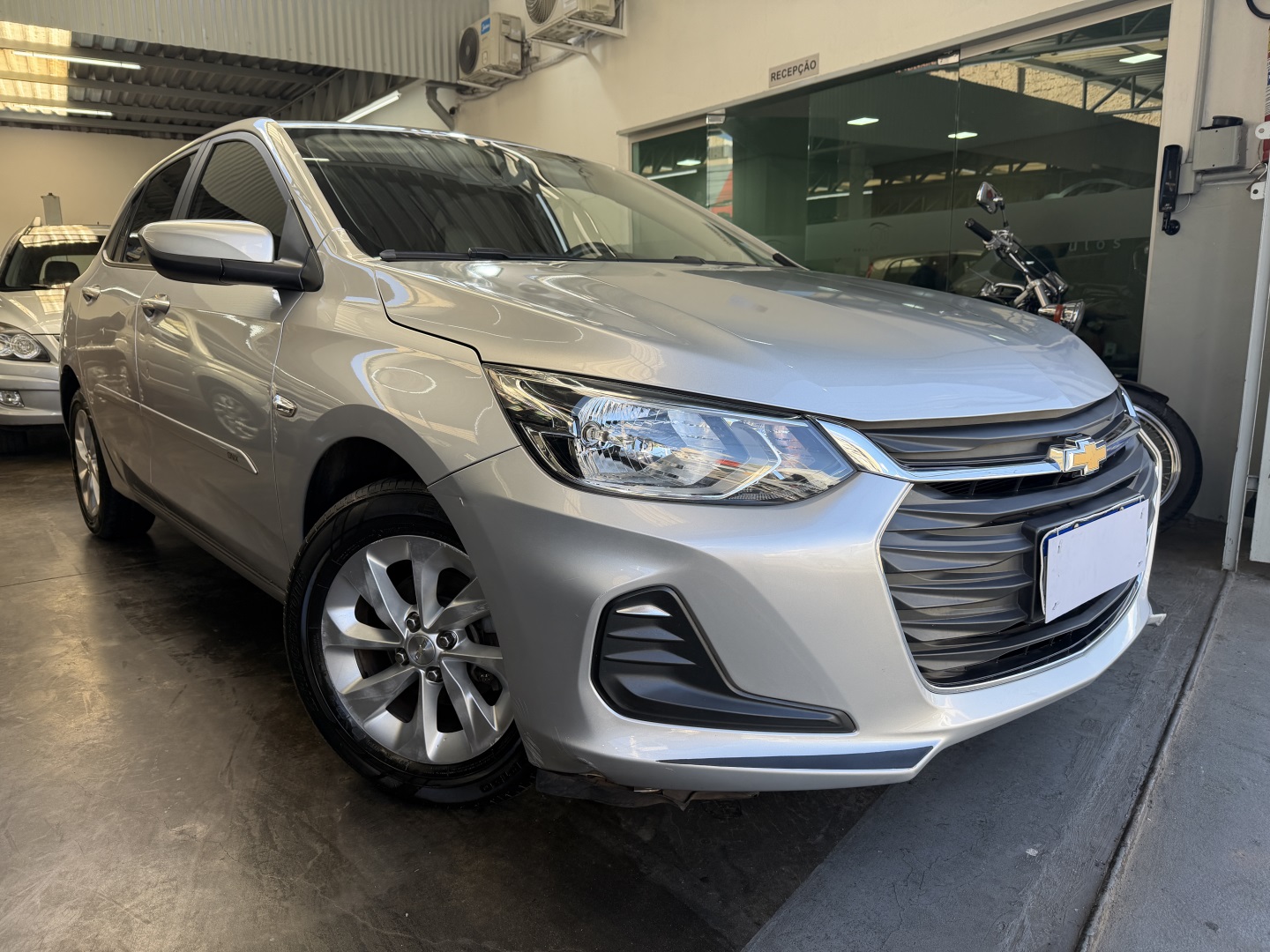 CHEVROLET ONIX