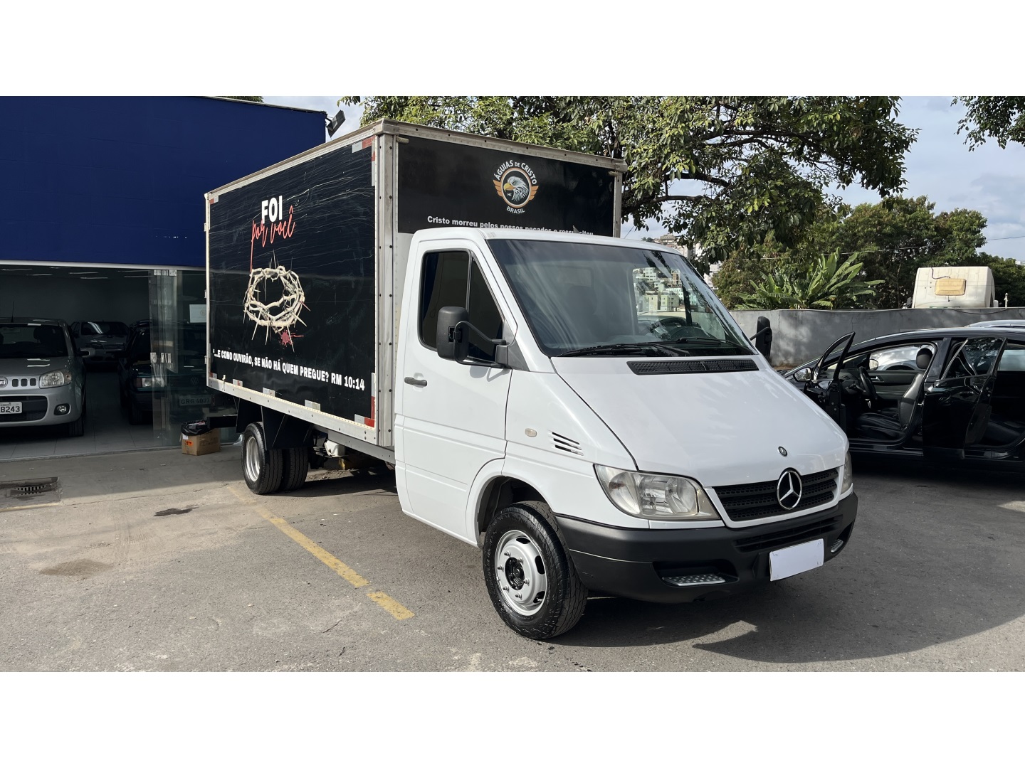 MERCEDES-BENZ SPRINTER