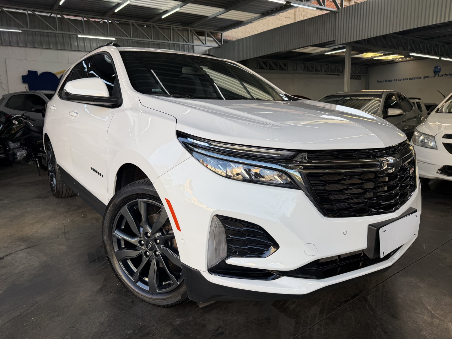 CHEVROLET EQUINOX