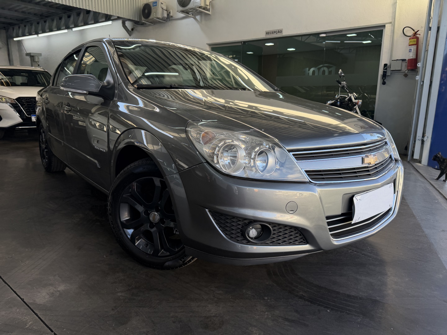 CHEVROLET VECTRA